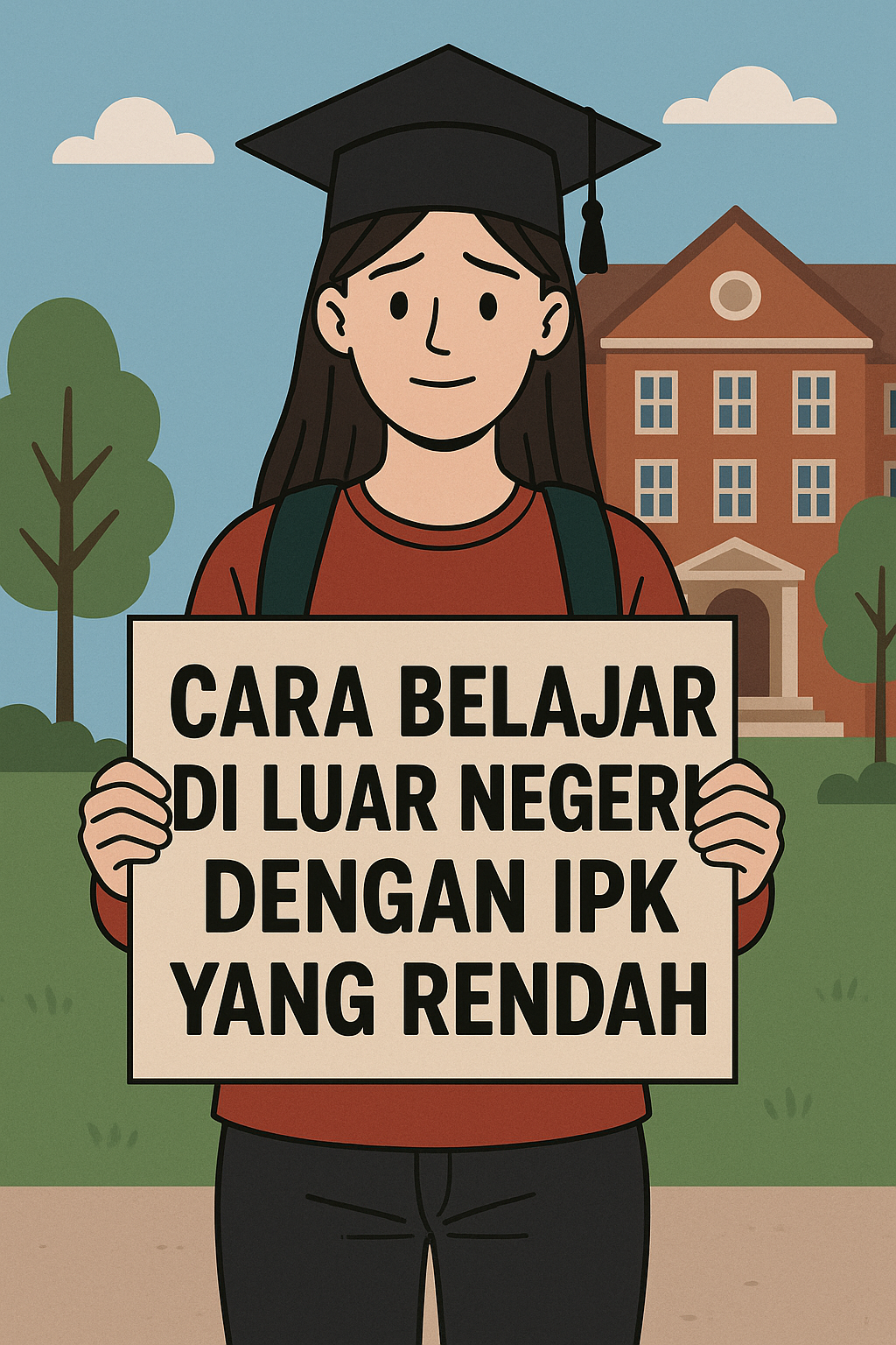 Belajar di Luar Negeri