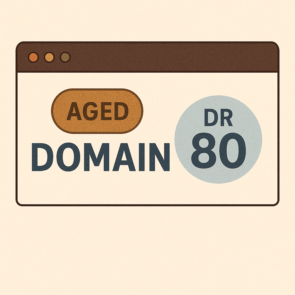 Domain DR 80