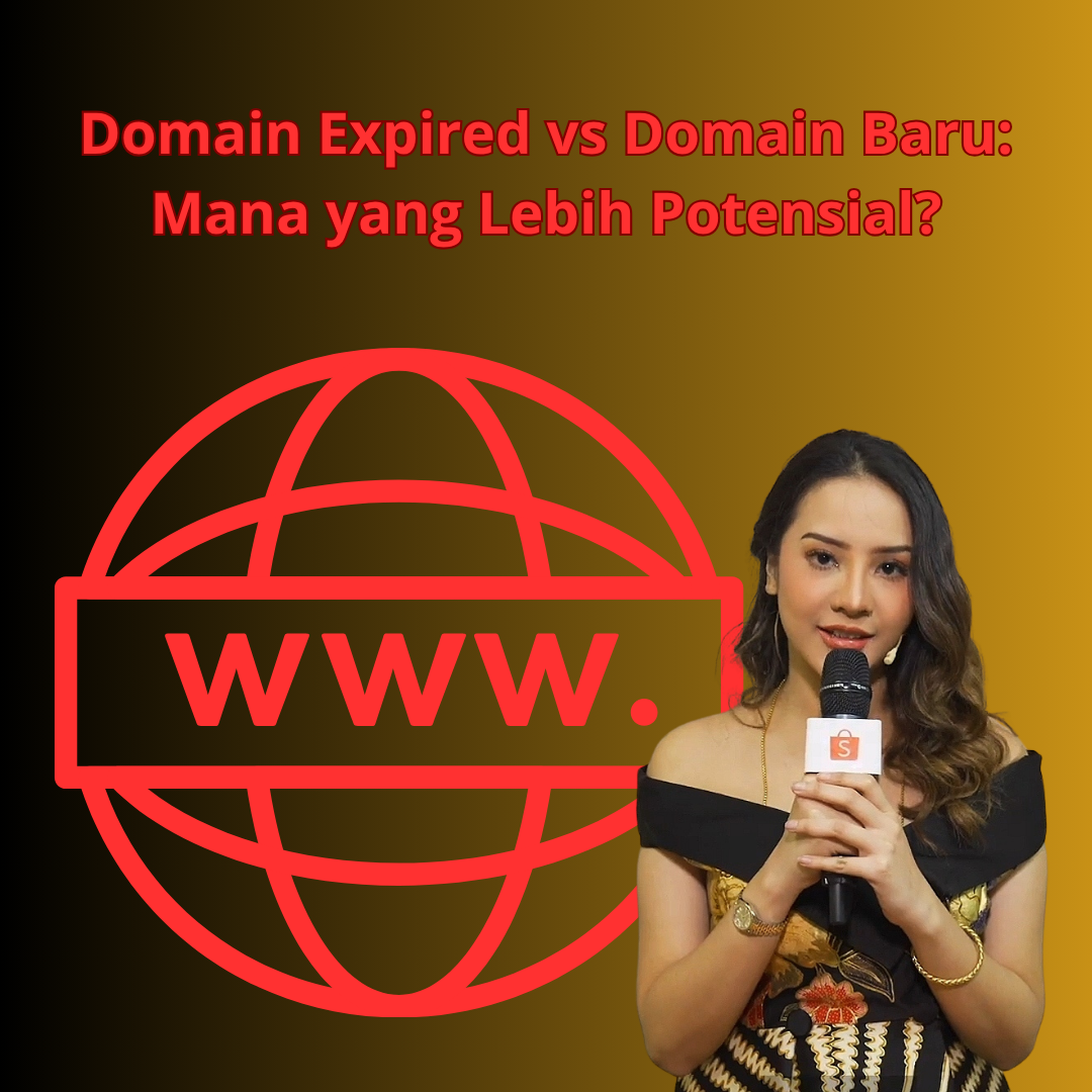 Domain Expired vs Domain Baru