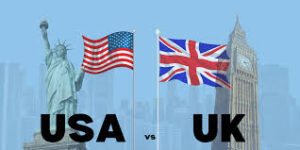Studi di AS vs UK