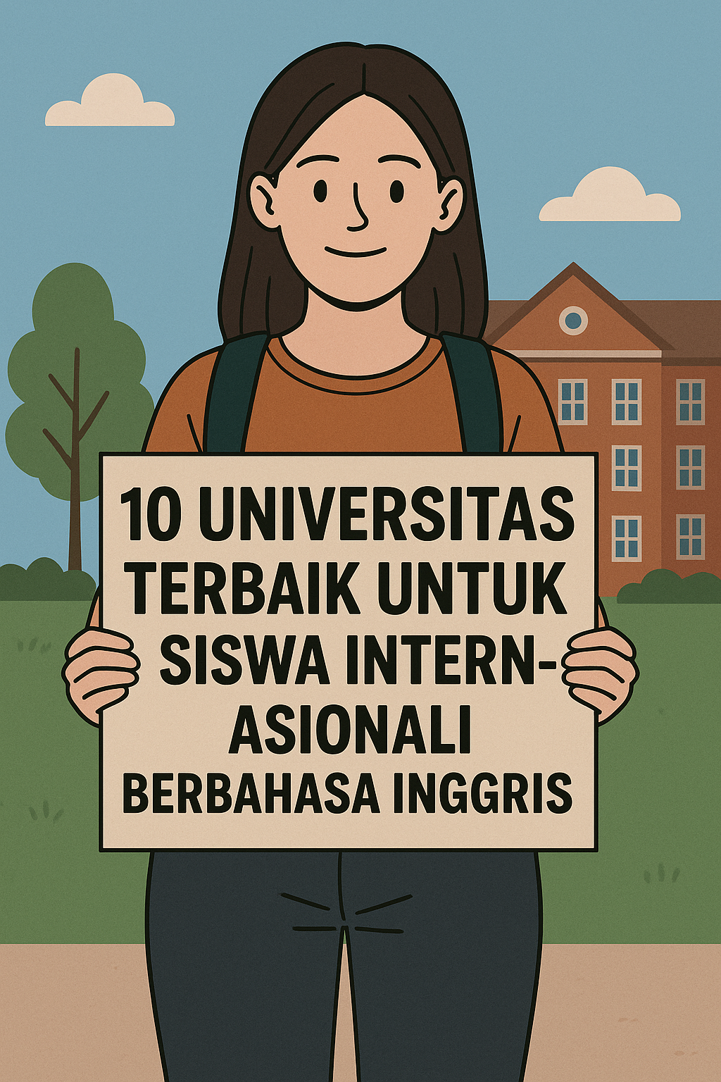 universitas terbaik untuk siswa internasional